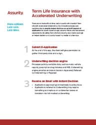 Accelerated Underwriting Flyer Itl