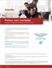 Century+ DI Consumer Mortgage Protection Flyer*